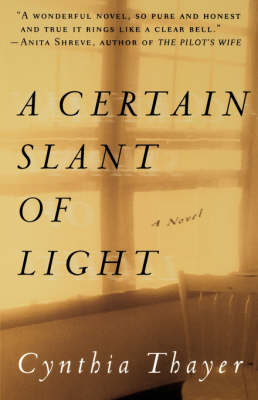 Book cover for A Certain Slant of Light