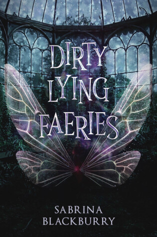 Cover of Dirty Lying Faeries