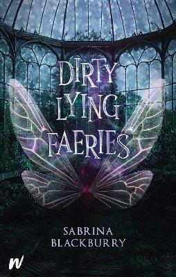 Book cover for Dirty Lying Faeries