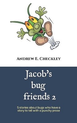 Book cover for Jacob's bug friends 2