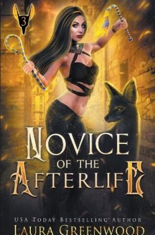 Cover of Novice Of The Afterlife