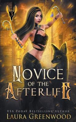 Cover of Novice Of The Afterlife