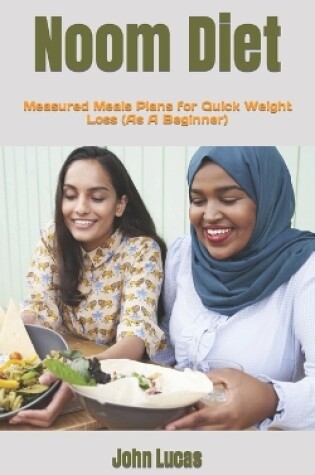 Cover of Noom Diet