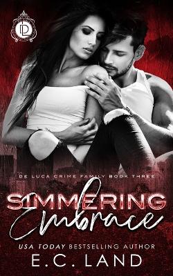 Book cover for Simmering Embrace