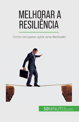 Book cover for Melhorar a resiliência