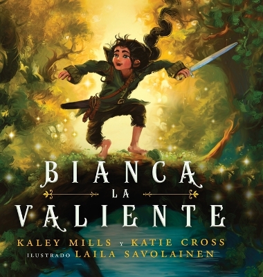 Book cover for Bianca La Brave