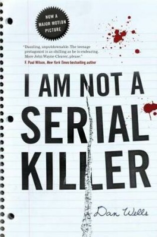 Cover of I Am Not a Serial Killer