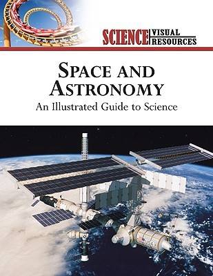 Book cover for Space and Astronomy