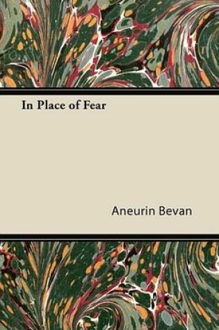 Cover of In Place of Fear