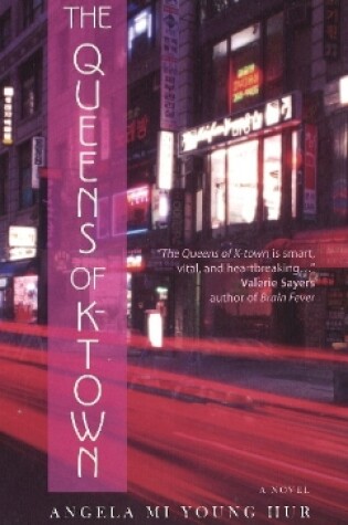 Cover of Queens of K-Town