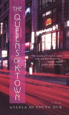 Book cover for Queens of K-Town