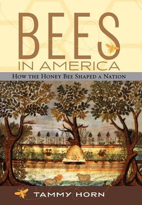 Book cover for Bees in America