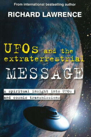 Cover of Ufos and the Extraterrstrial Message