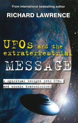 Book cover for Ufos and the Extraterrstrial Message