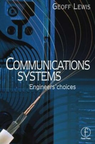 Cover of Communications Systems