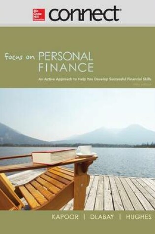Cover of Connect Access Card for Focus on Personal Finance