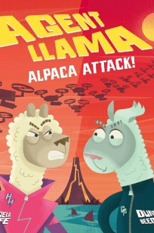 Cover of Alpaca Attack!