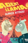 Book cover for Alpaca Attack!