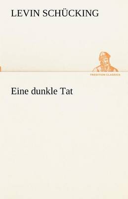 Book cover for Eine Dunkle Tat