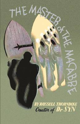 Book cover for The Master of the Macabre