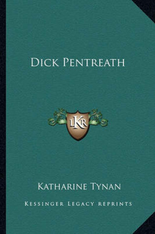 Cover of Dick Pentreath