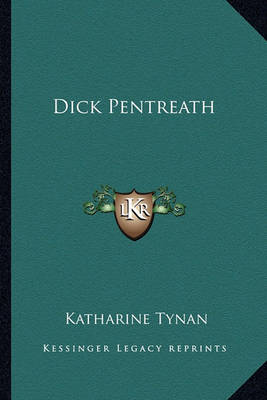 Book cover for Dick Pentreath