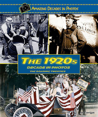 Cover of The 1920s Decade in Photos