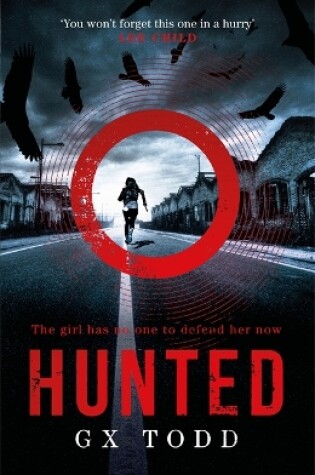 Cover of Hunted