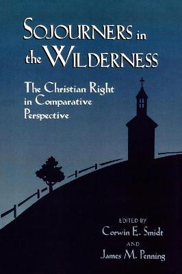 Book cover for Sojourners in the Wilderness