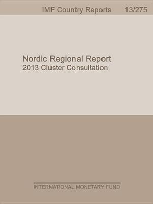 Book cover for Nordic Regional Report