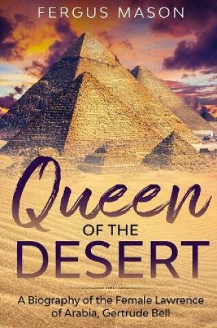 Cover of Queen of the Desert