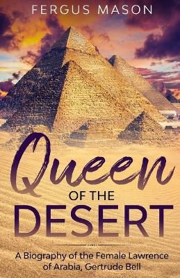 Book cover for Queen of the Desert