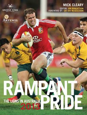 Book cover for Rampant Pride