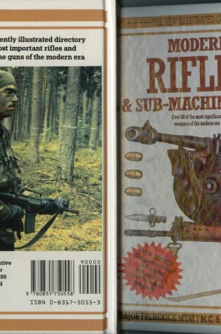 Cover of Modern Rifles & Sub-Machine Guns