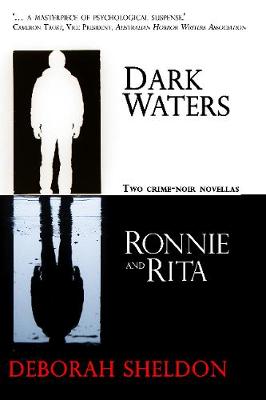 Book cover for Dark Waters / Ronnie and Rita