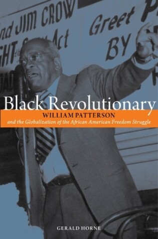 Cover of Black Revolutionary