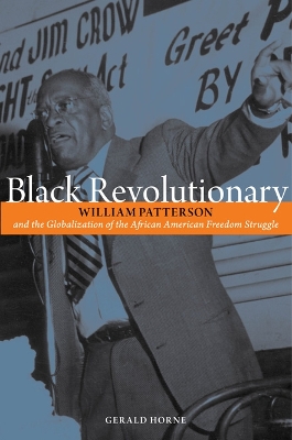 Book cover for Black Revolutionary