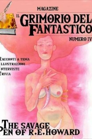 Cover of Il Grimorio del Fantastico numero 4