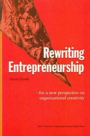 Cover of Rewriting Entrepreneurship