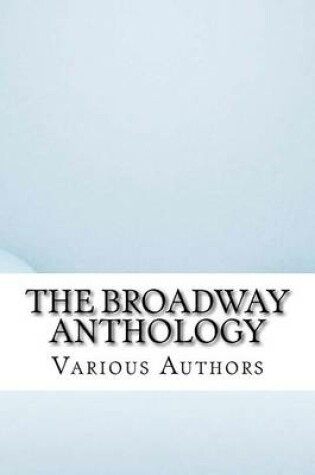 Cover of The Broadway Anthology