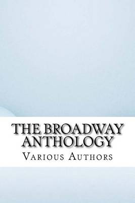 Book cover for The Broadway Anthology