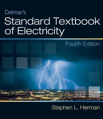 Book cover for Standard Textbook of Electricity