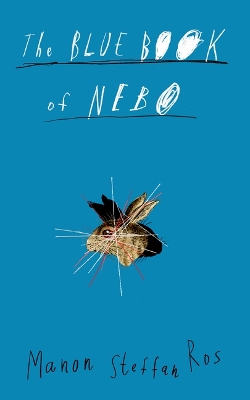 Book cover for The Blue Book of Nebo