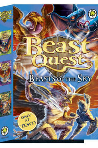 Cover of Beasts of the Sky