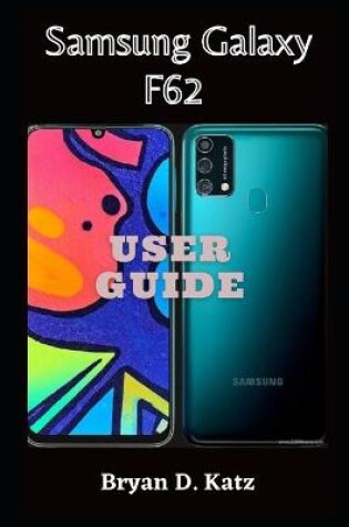 Cover of Samsung Galaxy F62 User Guide