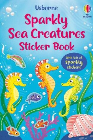 Cover of Sparkly Sea Creatures