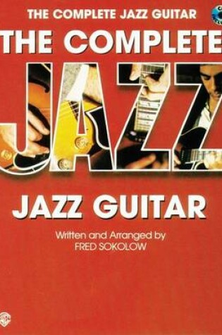 Cover of The Complete Jazz Guitar