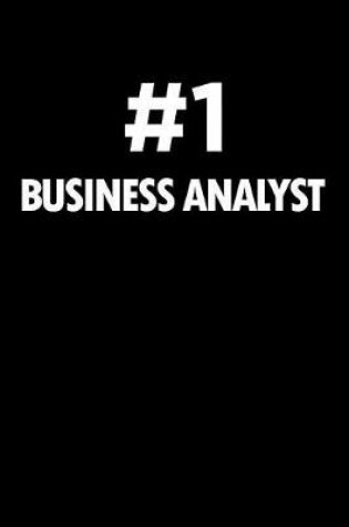 Cover of Number 1 Business Analyst