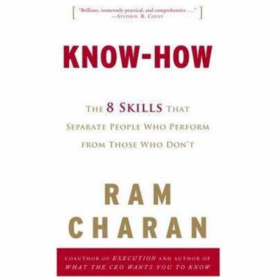 Book cover for Know-How