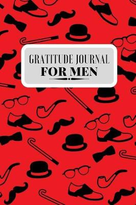 Cover of Gratitude Journal for Men